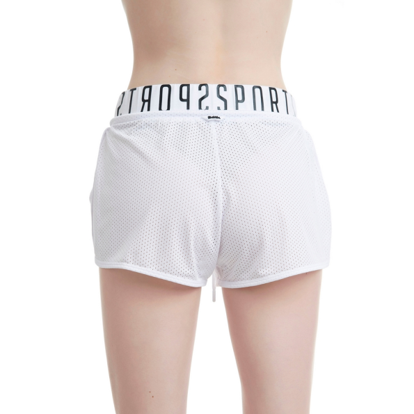 Γυναικείο σορτς BODYTALK 1201-906705 λευκό Γυναικεία