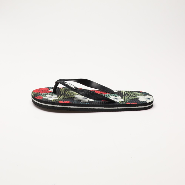 Unisex σαγιονάρες BODYTALK 1221-905977 SDL UNISEX μαύρες