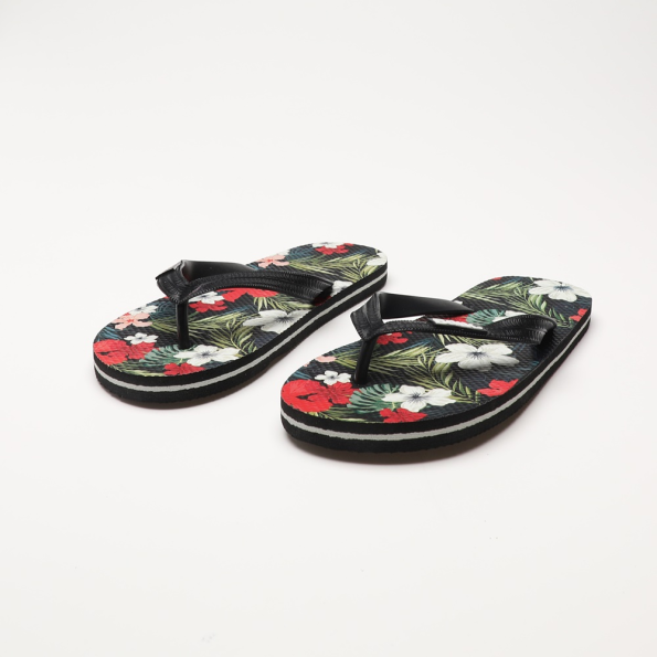 Unisex σαγιονάρες BODYTALK 1221-905977 SDL UNISEX μαύρες Ανδρικά