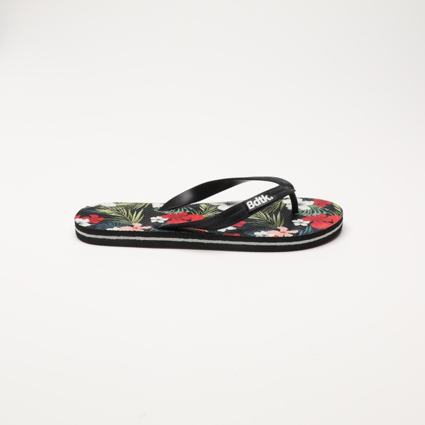 Unisex σαγιονάρες BODYTALK 1221-905977 SDL UNISEX μαύρες Ανδρικά