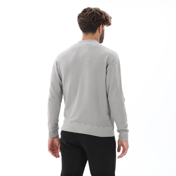 Ανδρικό φούτερ Dirty Laundry DLMC000009 OUTER ARM -SEAM ACID CREW  Ανδρικά