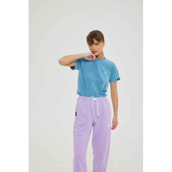 Unisex t-shirt BLUE HUNTER 23003011126 SEAHORSE μπλε Ανδρικά