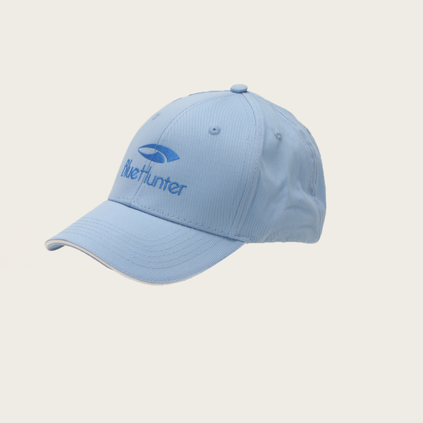 Unisex καπέλο jockey BLUE HUNTER 22003520300 μπλε Ανδρικά