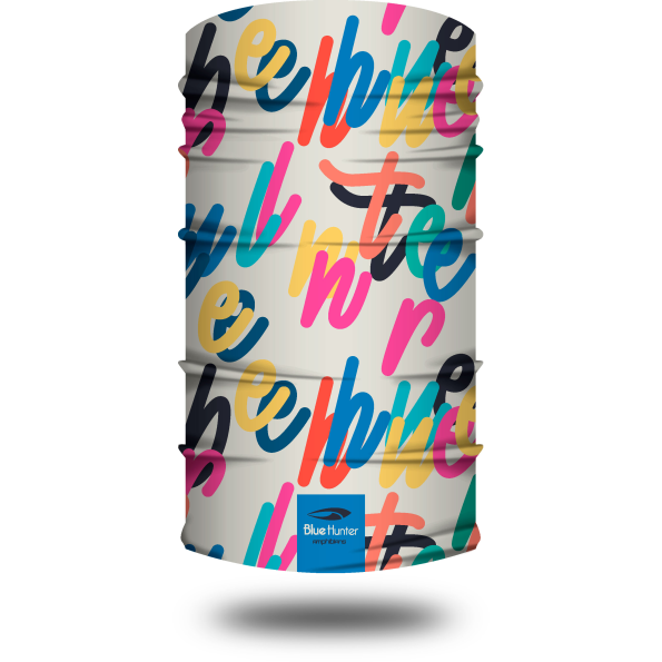 Facecover BLUE HUNTER 23003510500 U JOYFULL FC 