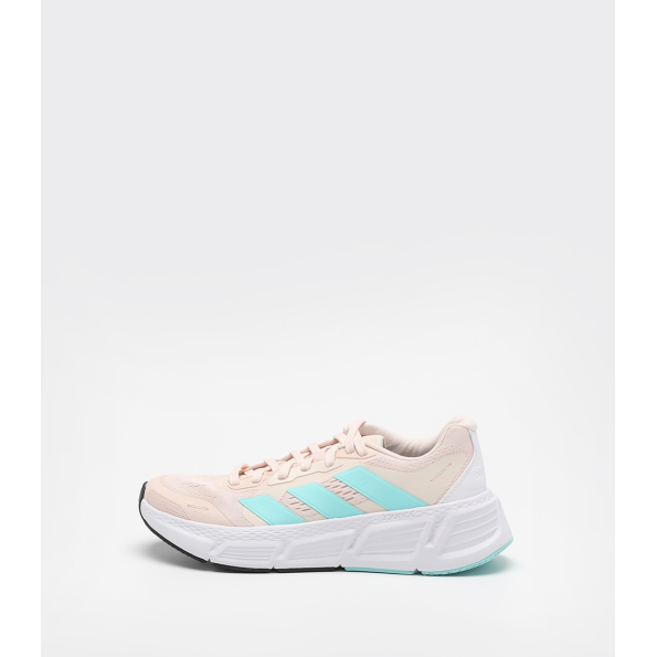 Γυναικεία παπούτσια running IF2243 adidas Performance Questar 2 μπεζ μπλε