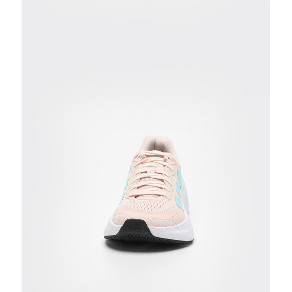Γυναικεία παπούτσια running IF2243 adidas Performance Questar 2 μπεζ μπλε Γυναικεία