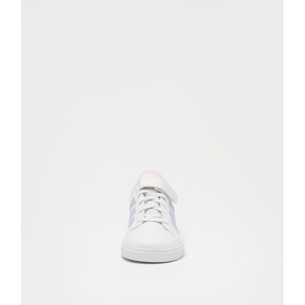 Παιδικά sneakers adidas Originals GRAND COURT IG4841 λευκά γαλάζια Παιδικά