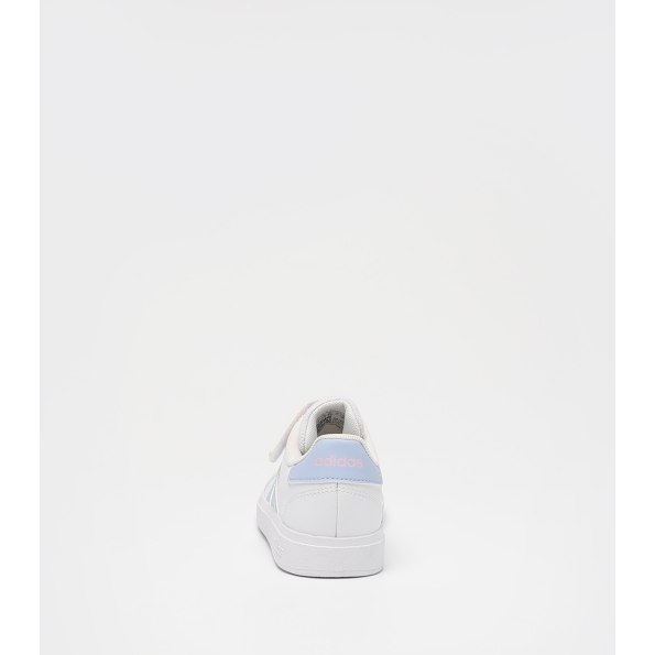 Παιδικά sneakers adidas Originals GRAND COURT IG4841 λευκά γαλάζια Παιδικά