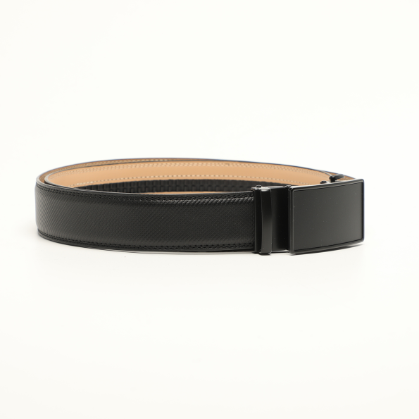Ανδρική δερμάτινη ζώνη MARTIN & CO 123-121-0010 καφέ Ανδρικά