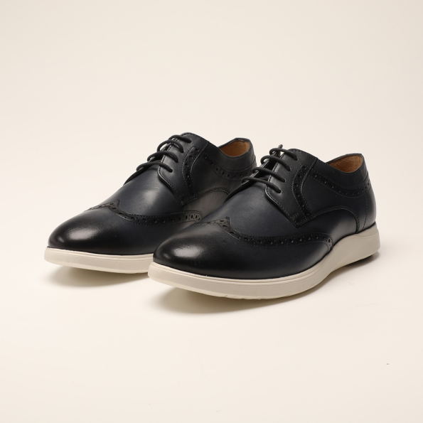 Ανδρικά loafers GIACOMO CARLO LL Z-407 μπλε  Ανδρικά