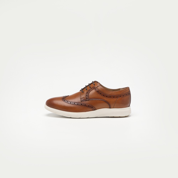 Ανδρικά loafers GIACOMO CARLO LL Z-407 καφέ
