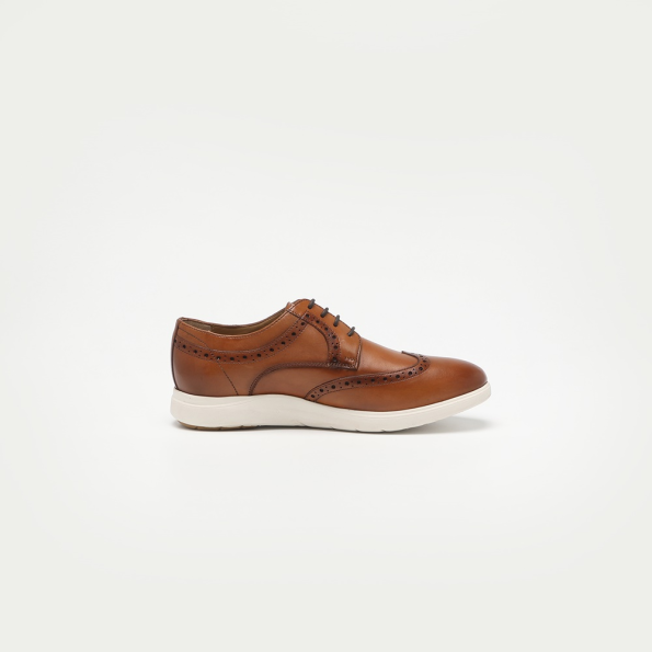 Ανδρικά loafers GIACOMO CARLO LL Z-407 καφέ Ανδρικά