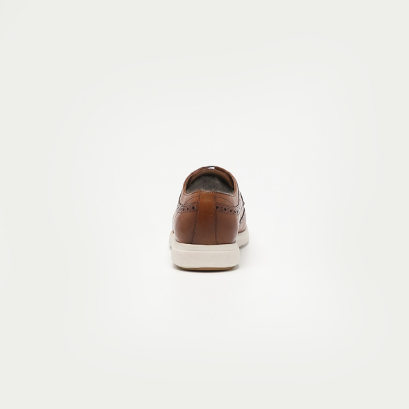 Ανδρικά loafers GIACOMO CARLO LL Z-407 καφέ Ανδρικά