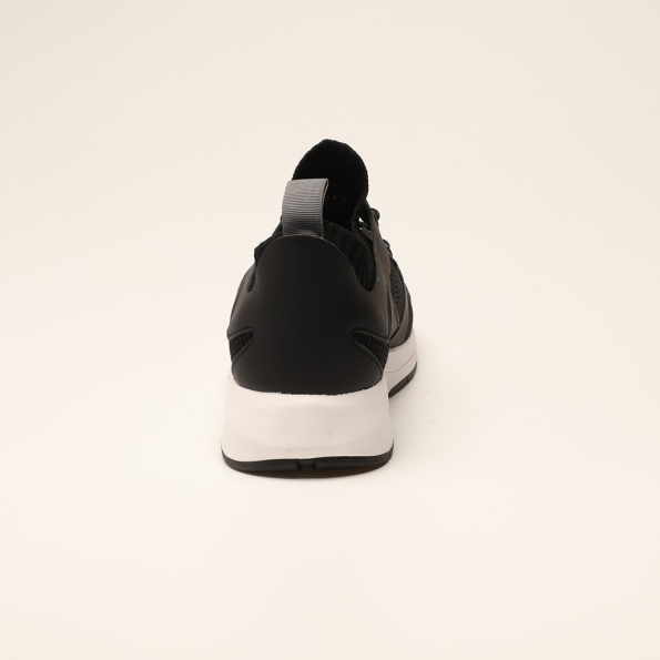 Ανδρικά sneakers 19V69 ITALIA YO LY202-M2 μαύρα Ανδρικά