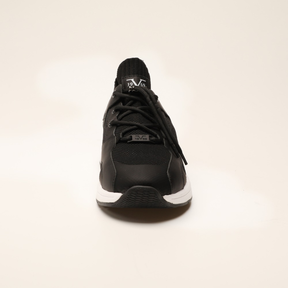 Ανδρικά sneakers 19V69 ITALIA YO LY202-M2 μαύρα Ανδρικά