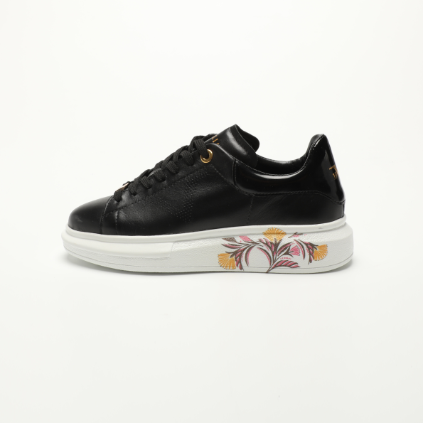 Γυναικεία sneakers 19V69 ITALIA DI FI20913001 μαύρα