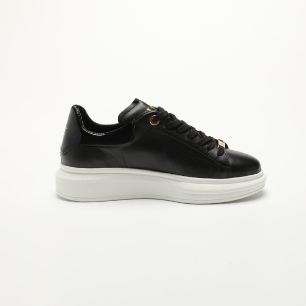Γυναικεία sneakers 19V69 ITALIA DI FI20913001 μαύρα Γυναικεία