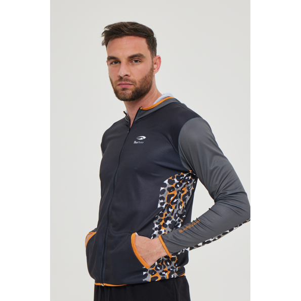 Unisex jacket BLUE HUNTER 23003260100 U QD WILD 