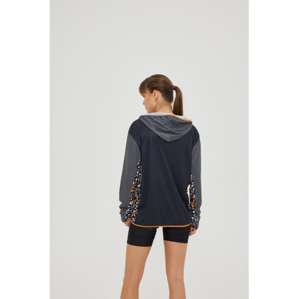 Unisex jacket BLUE HUNTER 23003260100 U QD WILD  Ανδρικά