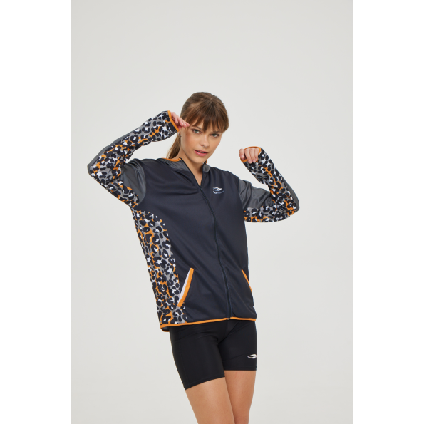 Unisex jacket BLUE HUNTER 23003260100 U QD WILD  Ανδρικά