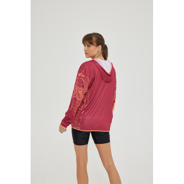 Unisex jacket BLUE HUNTER 23003260300 U QD HAWAI  Ανδρικά
