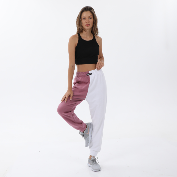 Γυναικείο αθλητικό cropped top BODYTALK 1212-902920 BDTKW CROPPED μαύρο Γυναικεία