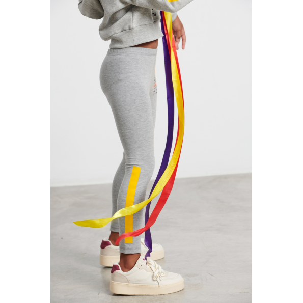 Παιδικό κολάν BODYTALK 1222-704806 γκρι Παιδικά