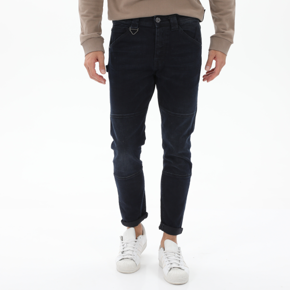 Ανδρικό jean παντελόνι EDWARD JEANS MP-D-JNS-W22-040 DALIT-BB μπλε Ανδρικά