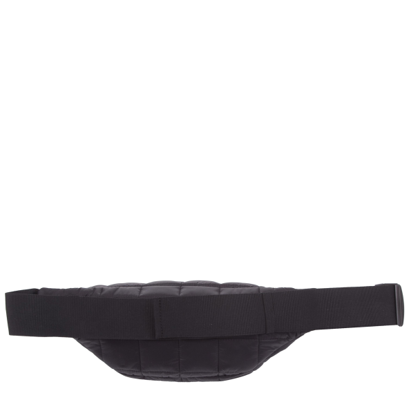 Γυναικείο τσαντάκι μέσης UGG 1131436 Gibbs Puff μαύρο