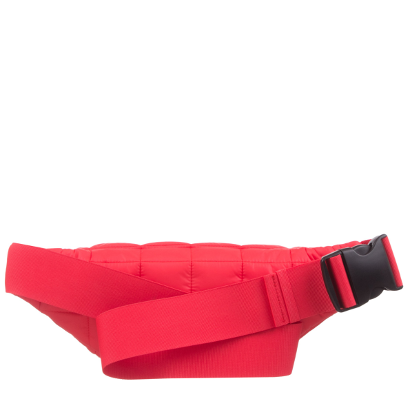 Γυναικείο τσαντάκι μέσης UGG 1131436 Gibbs Puff κόκκινο Γυναικεία