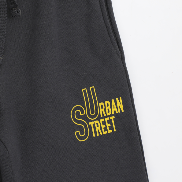Παιδικό σετ φόρμας REFLEX 73415 URBAN STREET κίτρινο γκρι Παιδικά