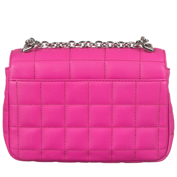 Γυναικεία τσάντα χιαστί MICHAEL KORS 30H0S1SL1T SOHO φούξια Γυναικεία