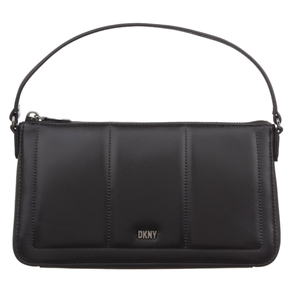 Γυναικεία τσάντα χειρός DKNY R24HBV56 LOIE μαύρη
