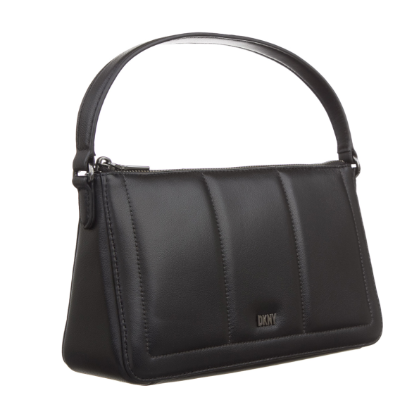 Γυναικεία τσάντα χειρός DKNY R24HBV56 LOIE μαύρη
