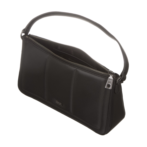Γυναικεία τσάντα χειρός DKNY R24HBV56 LOIE μαύρη