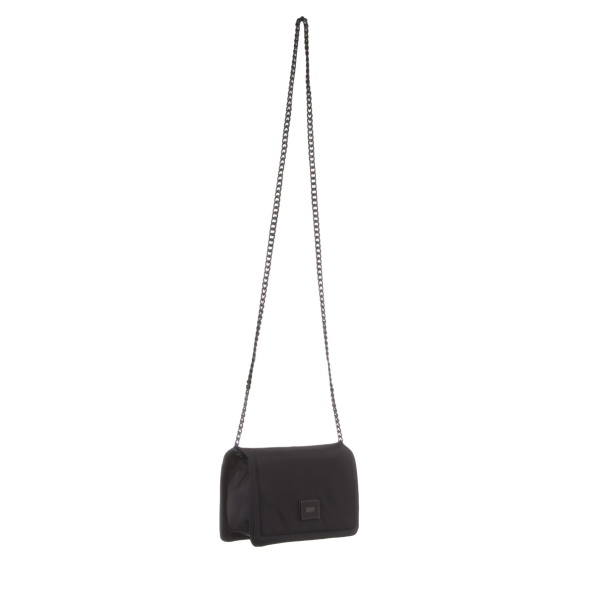Γυναικείο clutch DKNY R23GET67 MAGNOLIA μαύρο Γυναικεία