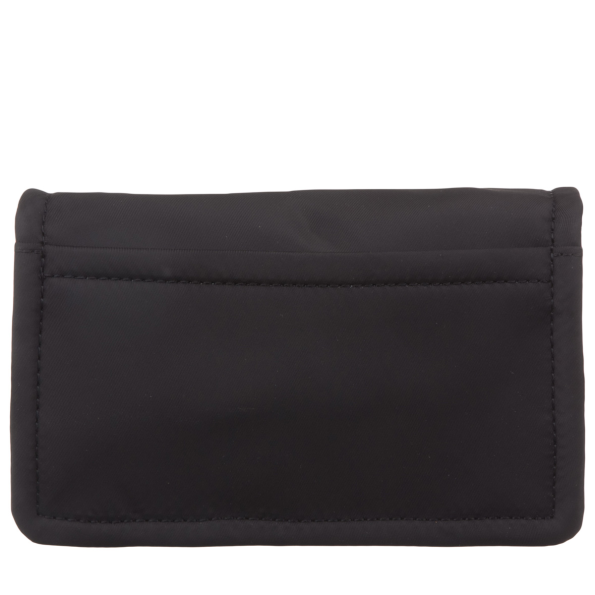 Γυναικείο clutch DKNY R23GET67 MAGNOLIA μαύρο Γυναικεία