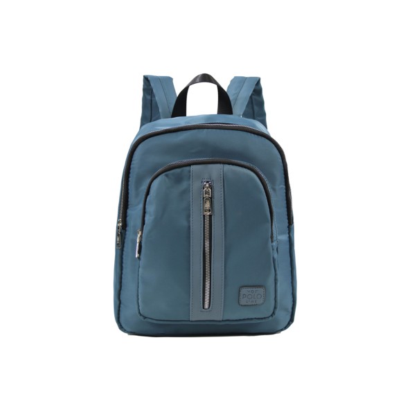 Γυναικείο backpack VQF POLO LINE 1951 πετρόλ