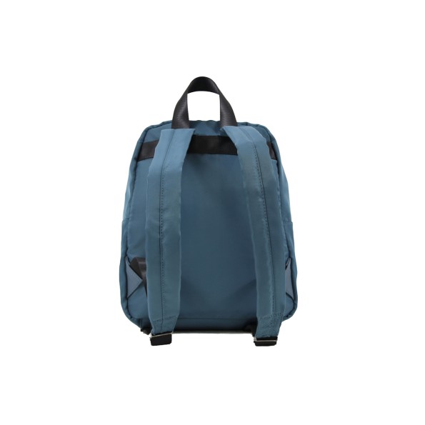 Γυναικείο backpack VQF POLO LINE 1951 πετρόλ