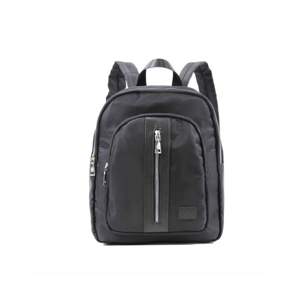 Γυναικείο backpack VQF POLO LINE 1951 μαύρο