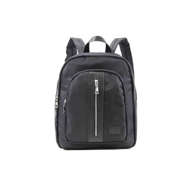 Γυναικείο backpack VQF POLO LINE 1951 μαύρο