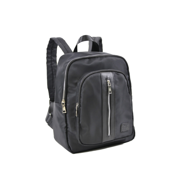 Γυναικείο backpack VQF POLO LINE 1951 μαύρο
