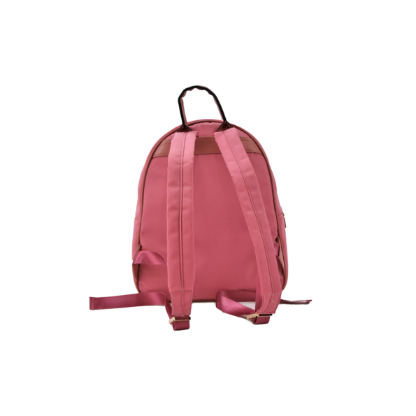 Γυναικείο backpack VQF POLO LINE 2111 φούξια