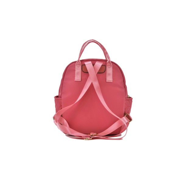 Γυναικείο backpack VQF POLO LINE 2112 φούξια
