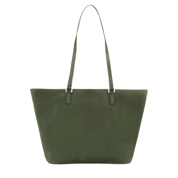Γυναικεία τσάντα ώμου DKNY R23AE398 χακί