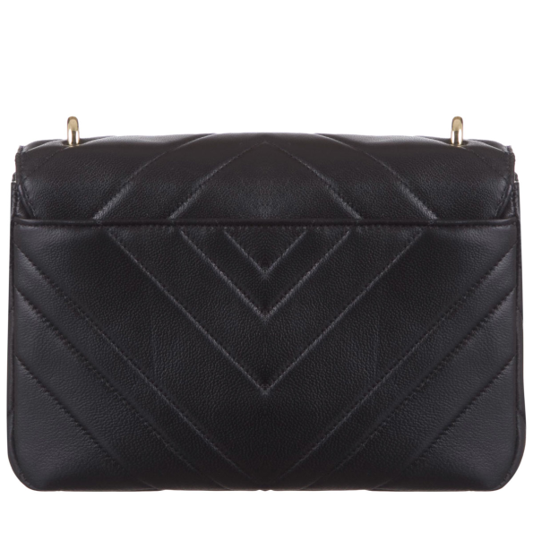 Γυναικεία τσάντα χιαστί DKNY R23EBK75 DELPHINE μαύρη Γυναικεία