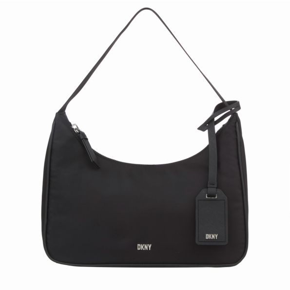 Γυναικεία τσάντα χειρός DKNY R23HET44 CASEY μαύρη