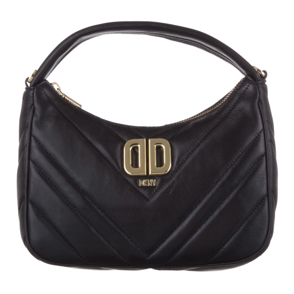 Γυναικεία τσάντα χιαστί DKNY R31EBW92 DELPHINE μαύρη