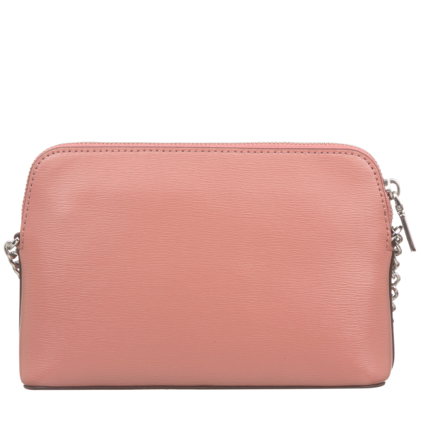 Γυναικεία τσάντα χιαστί DKNY R83E3655 BRYANT ροζ Γυναικεία