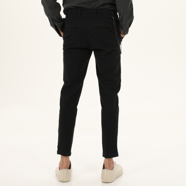 Ανδρικό παντελόνι STAFF JEANS 5-693.679.00.046 Oliver μαύρο Ανδρικά